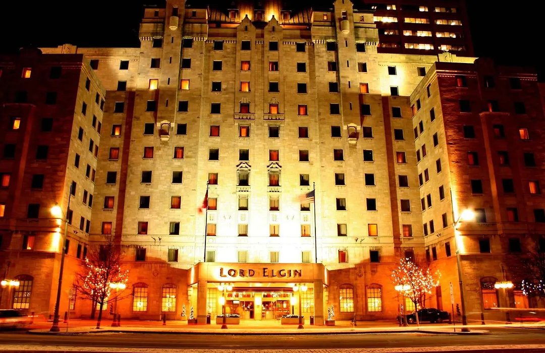 Lord Elgin Hotel-1