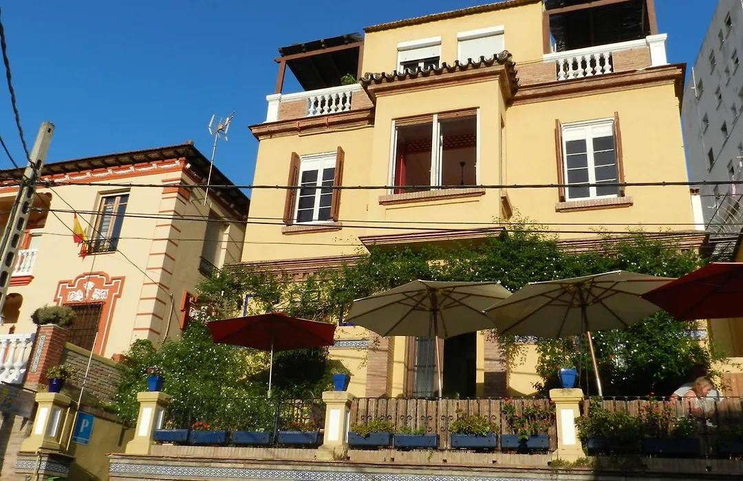 Villa Alicia Guest House-1
