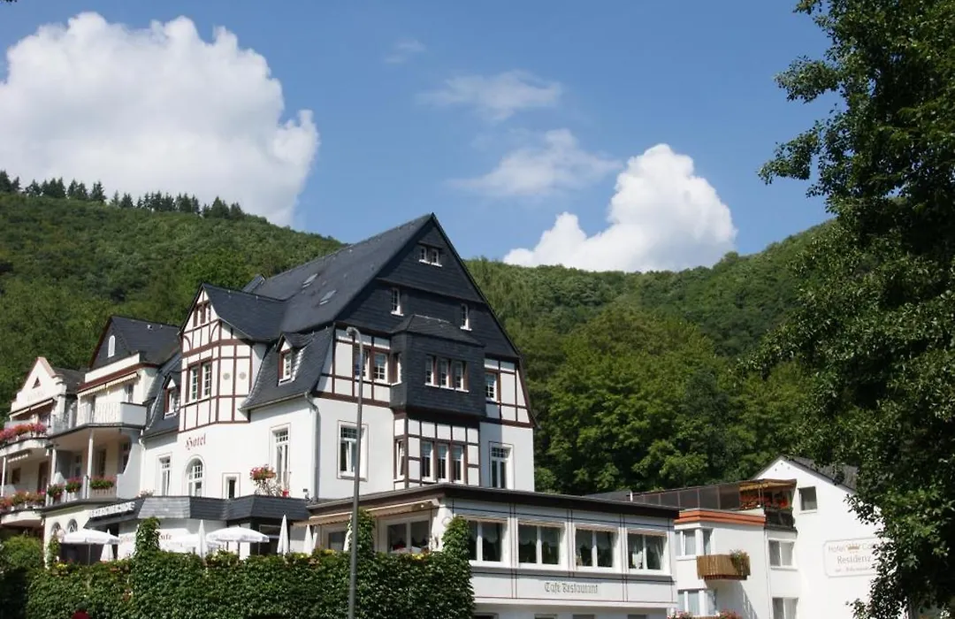 Bertricher Hof Hotel Garni-1
