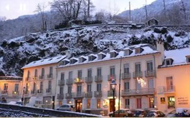 Hôtel Ardiden-1