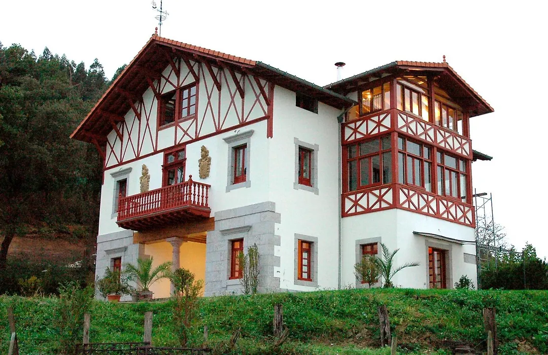 Hotel Villa Itsaso-1