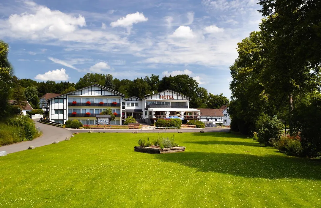 Hotel Restaurant Lüdenbach-1