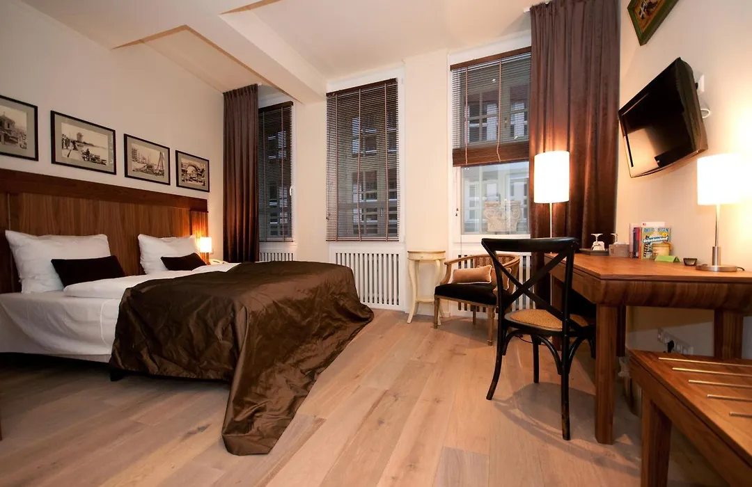 Boutique Hotel Classico Bremen-1