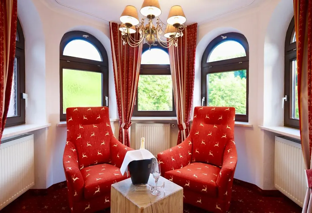 Naturhotel Rügers Forstgut-1