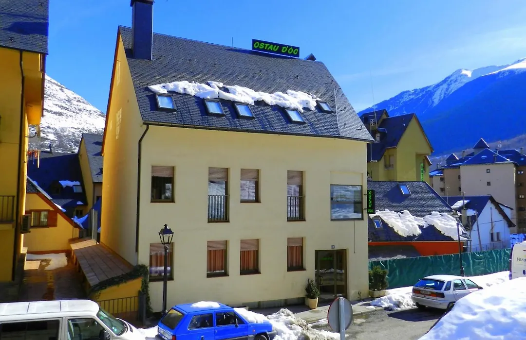 Hotel Ostau d'Òc-1