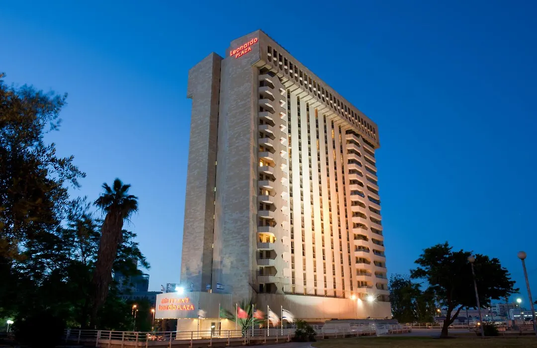 Leonardo Plaza Hotel Jerusalem-1