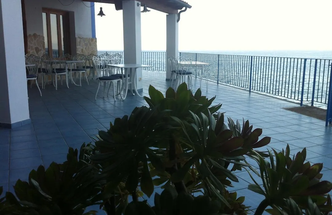 Hotel Rocce Azzurre-1