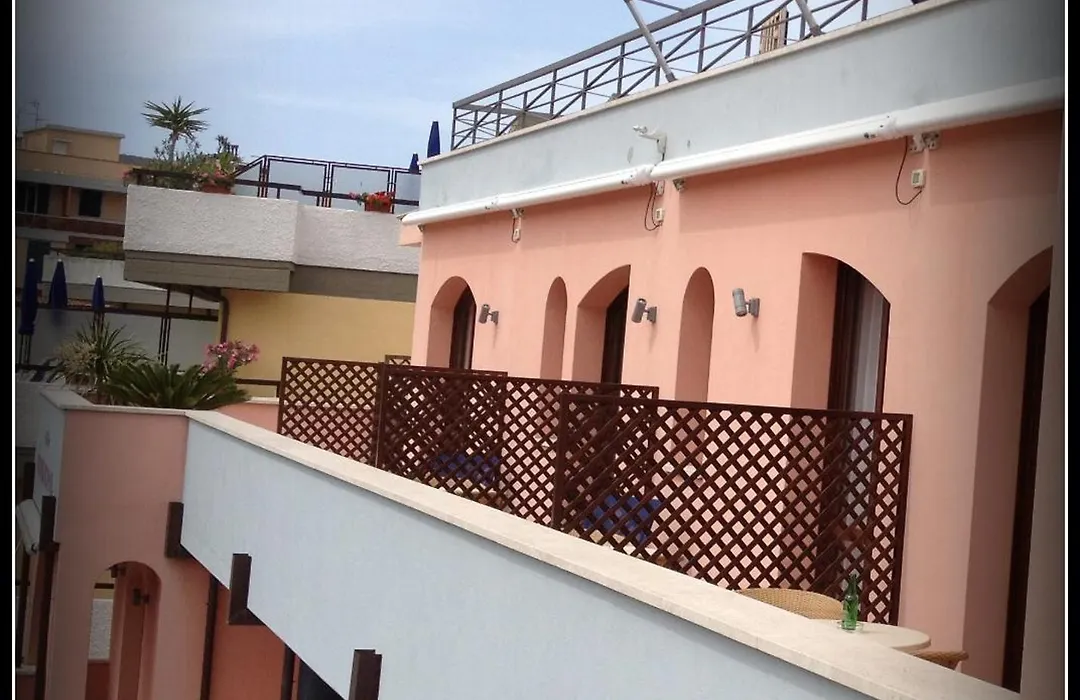 Hotel Mistral-1