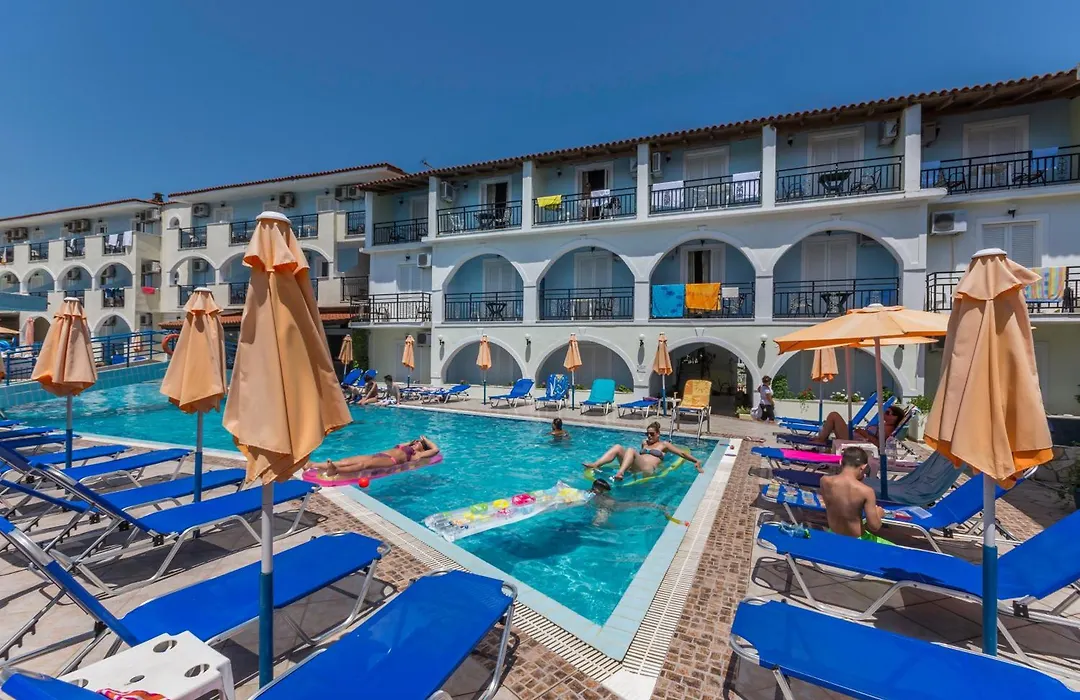 Vossos Hotel Apartments-1