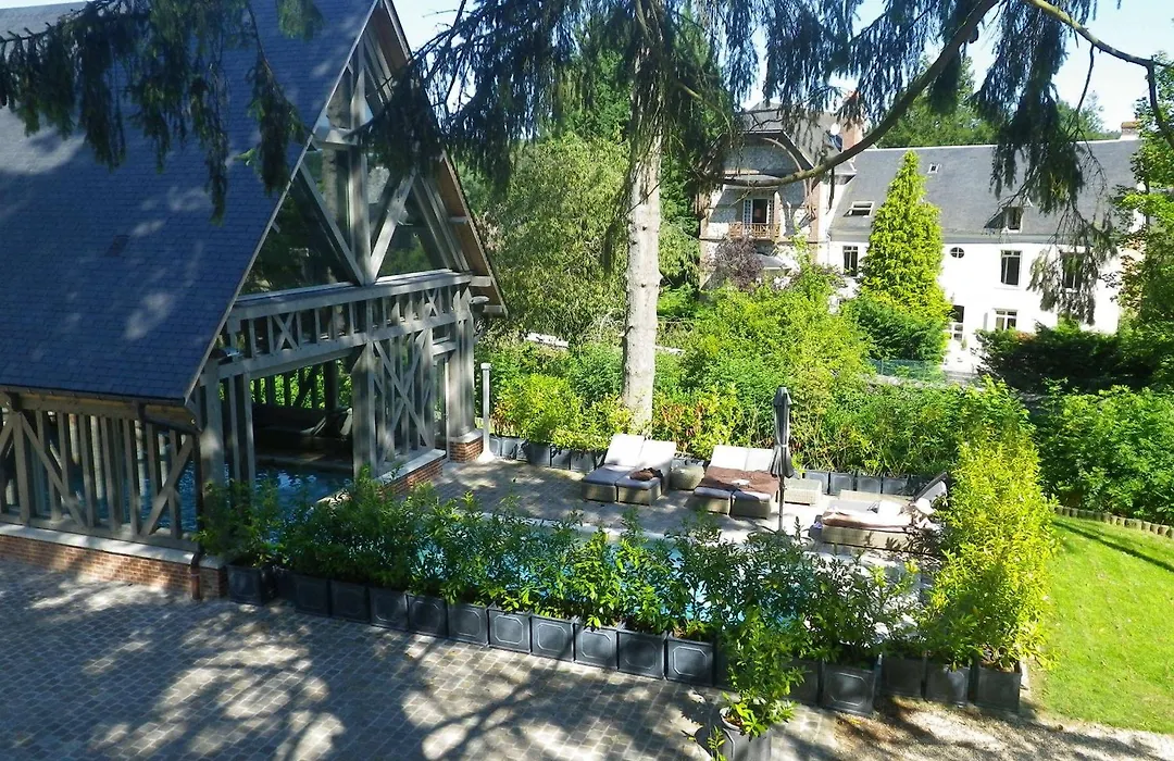 Hotel Du Grand Cerf & Spa-1