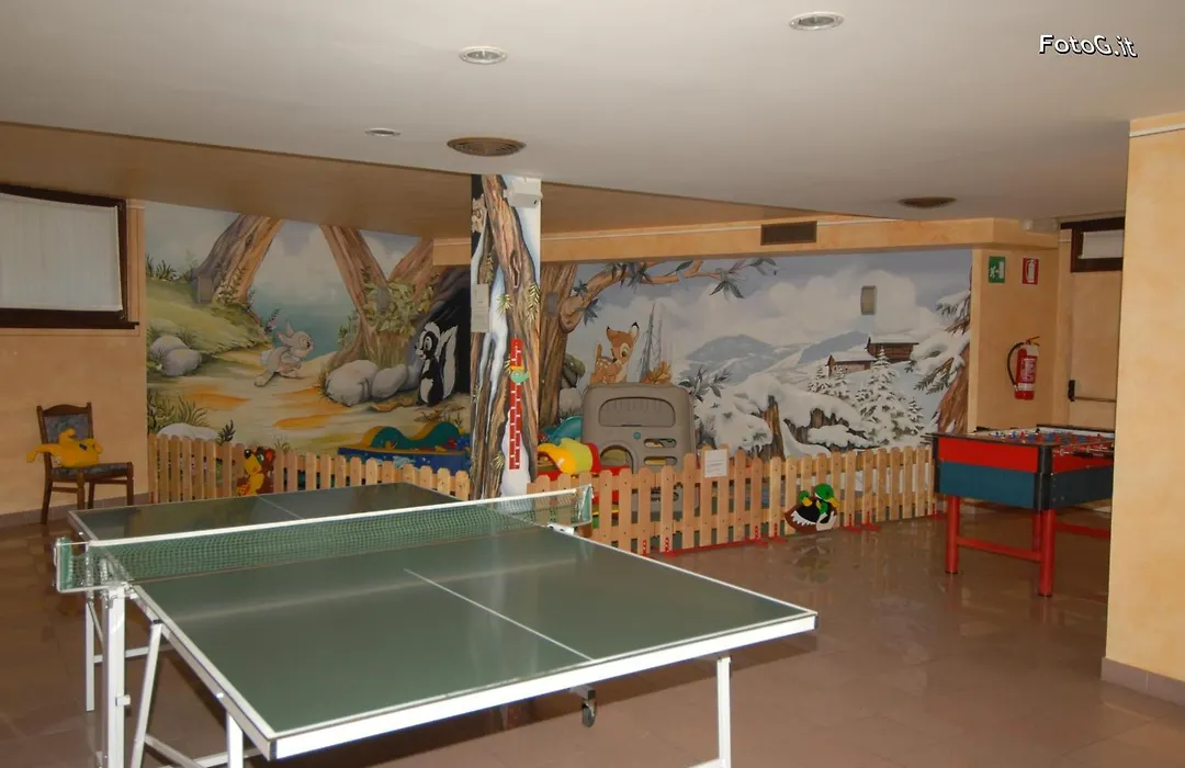 Hotel Baita Clementi-1