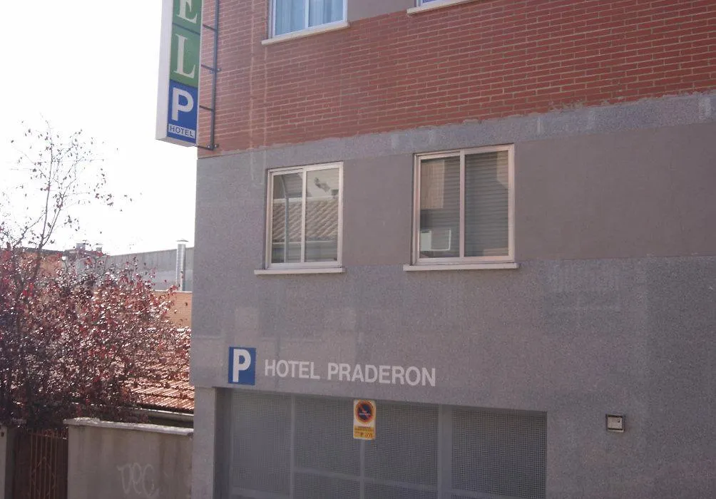 Hotel Praderón-1