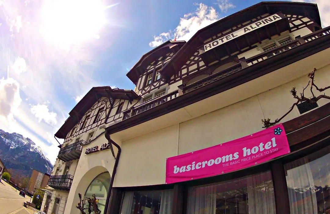 Basicrooms Hotel-1