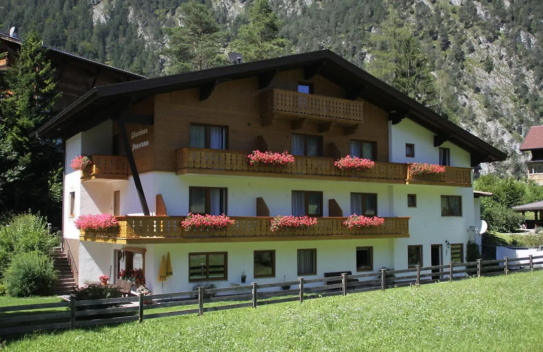 Gaestehaus Panorama-1