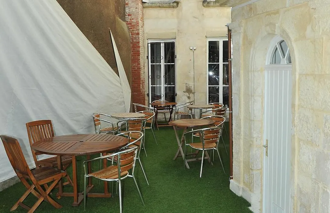 Hôtel Atlantic-1
