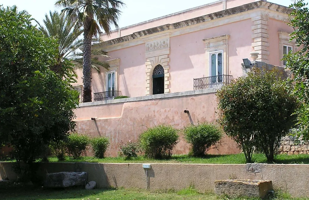 Villa Principe Di Belmonte-1