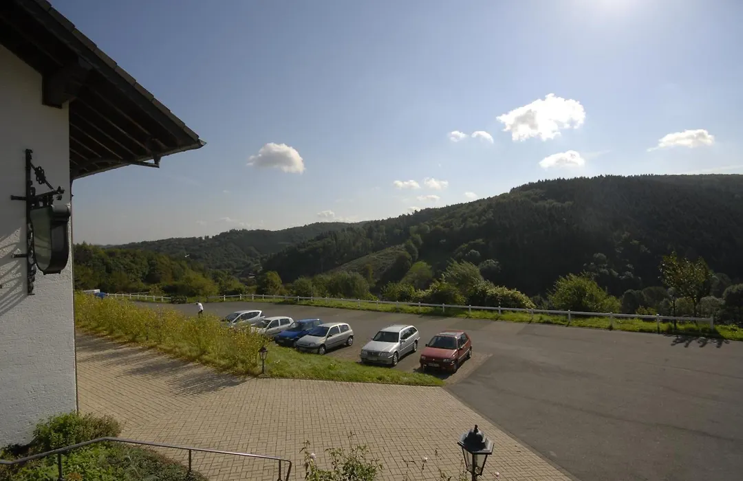 Hotel Auf dem Kamp-1