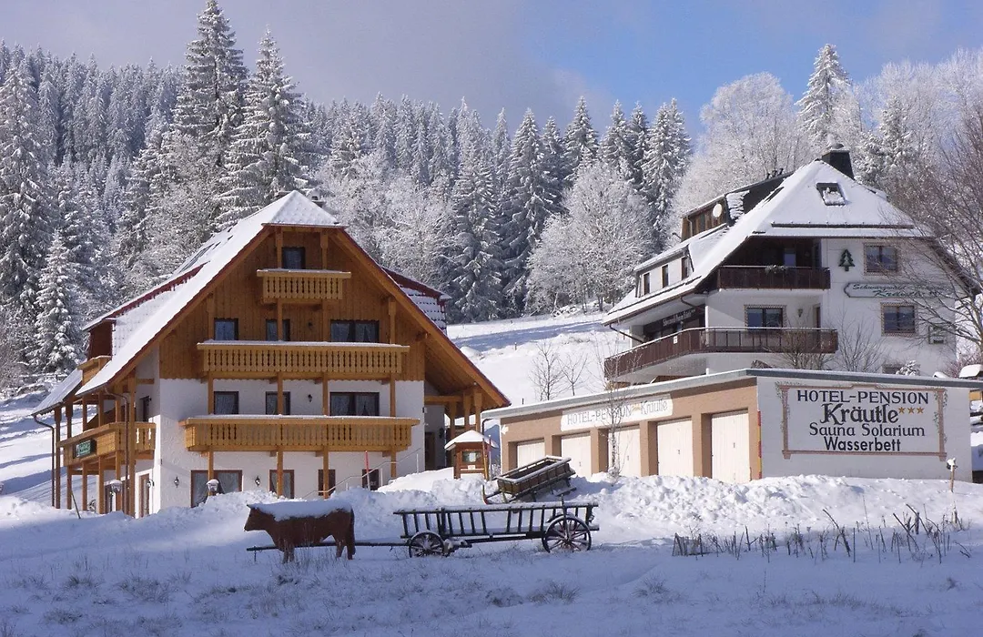Schwarzwald-Hotel Kraeutle-1