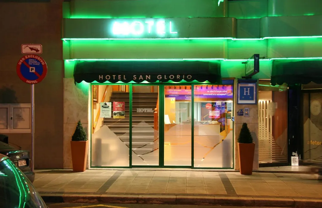 Hotel San Glorio-1