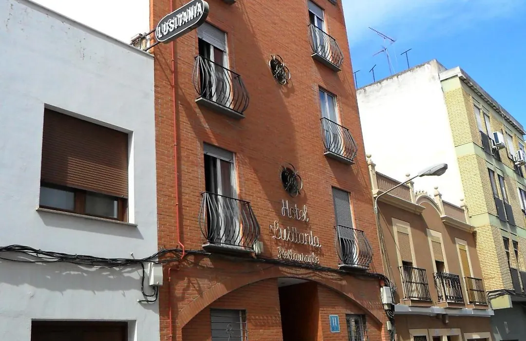Hotel Lusitania, Centro Ciudad-1