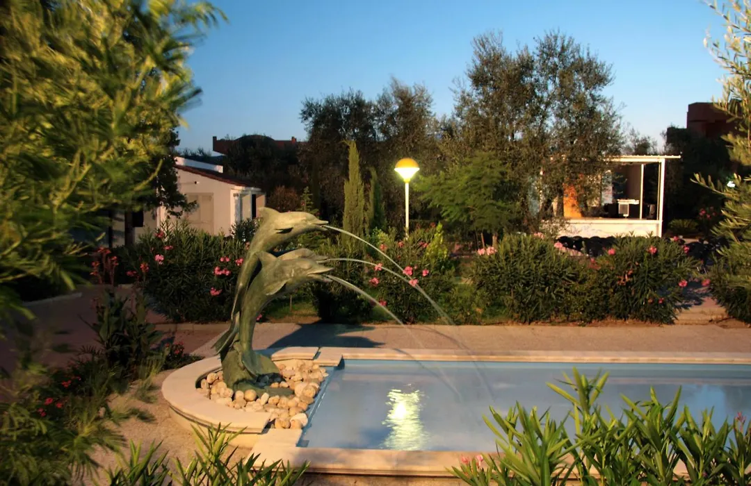 Villaggio Turistico Residence Delfino-1