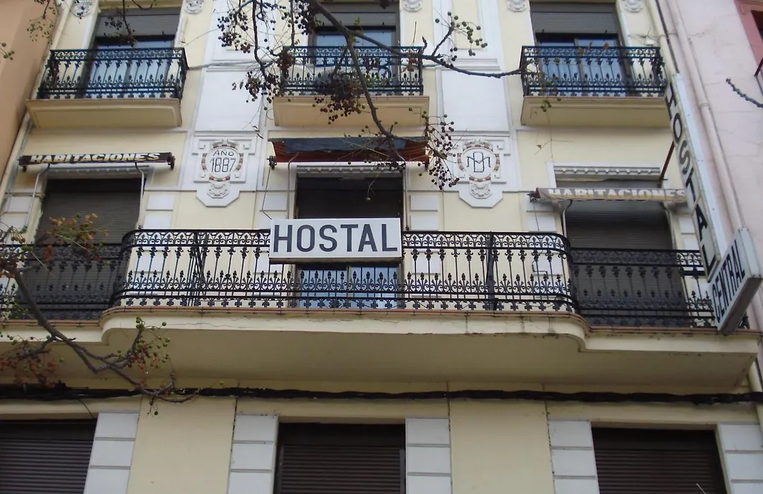 Hostel Central Zaragoza-1