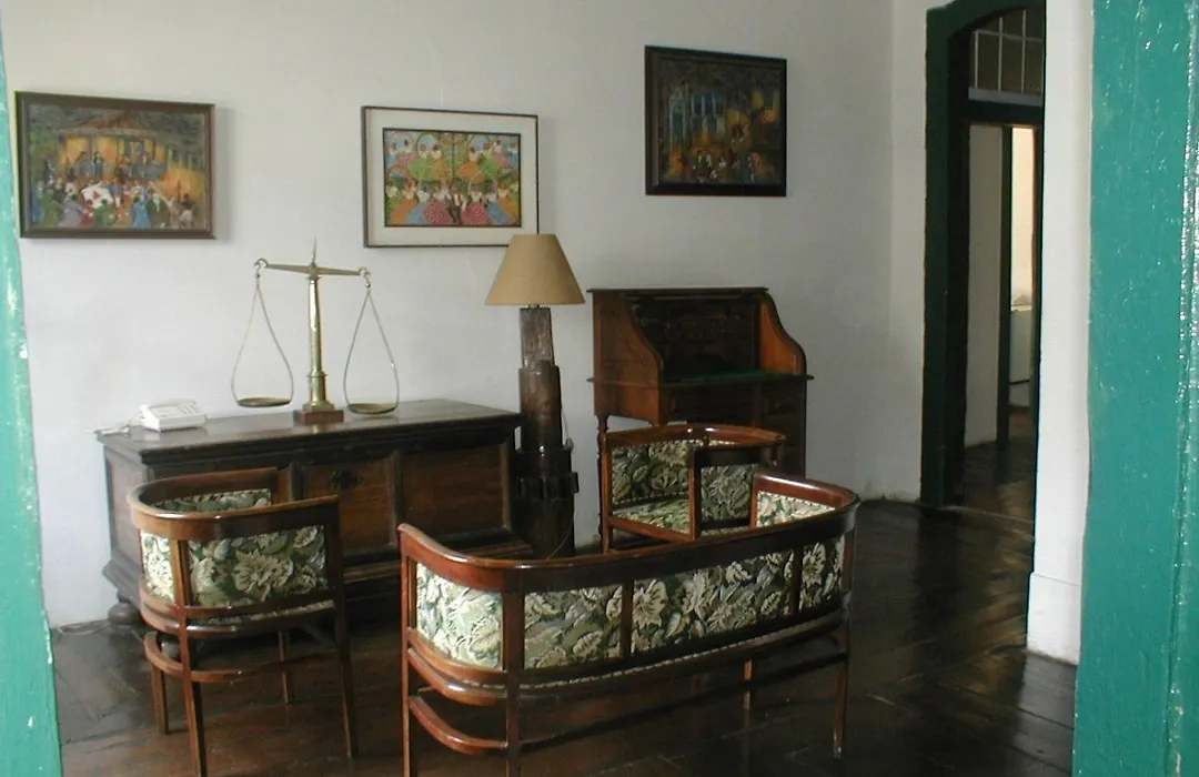 Hotel Pousada Hospedaria Antiga-1