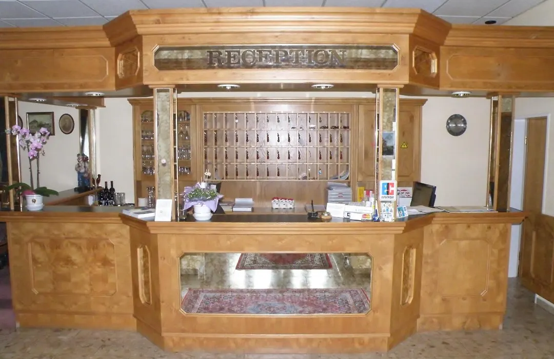 Hotel Borger-1
