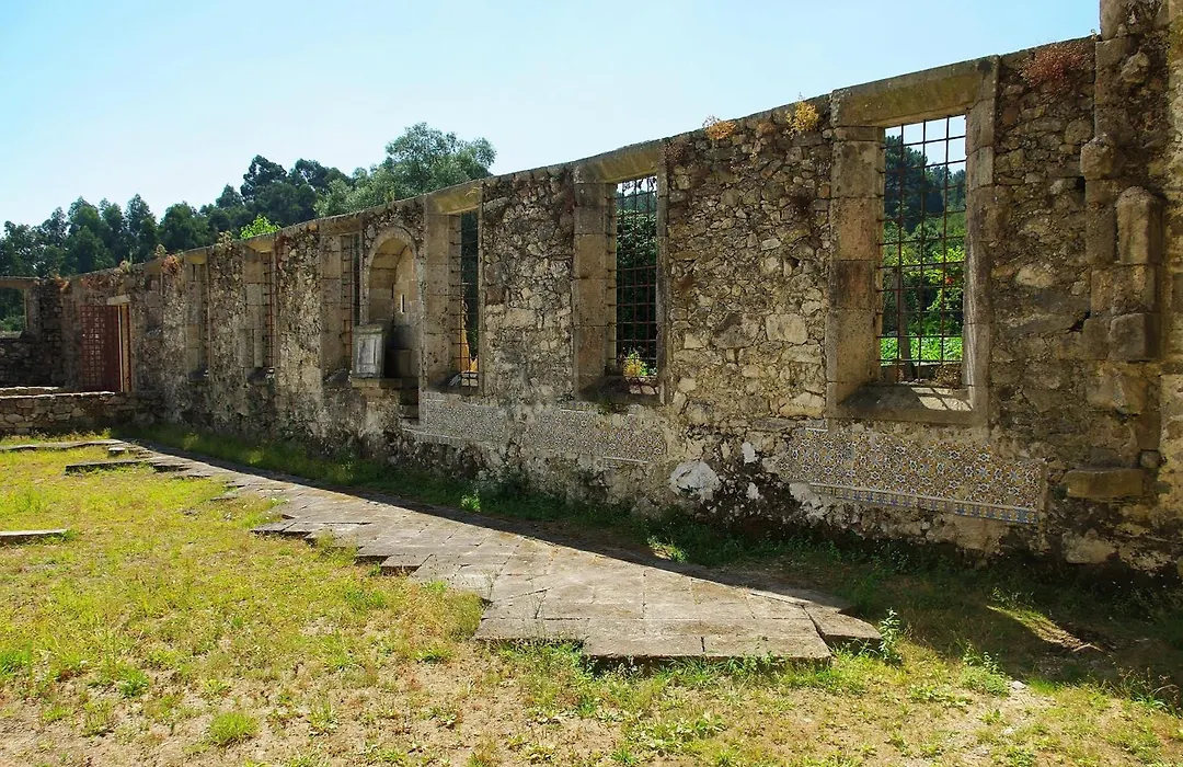 Convento De Tibaes-1