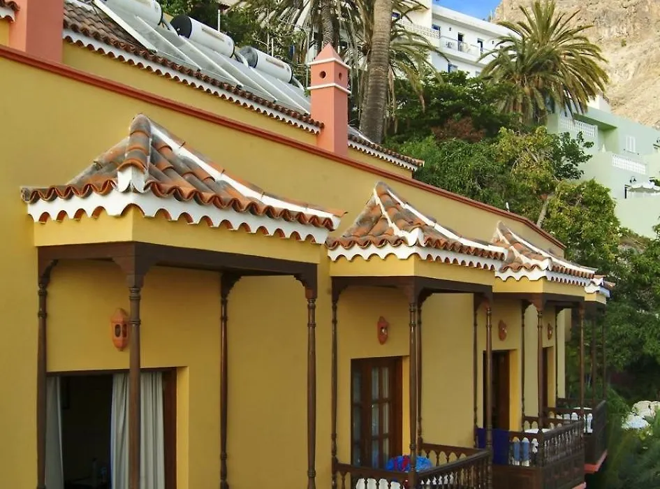 Hotel Jardín Concha-1
