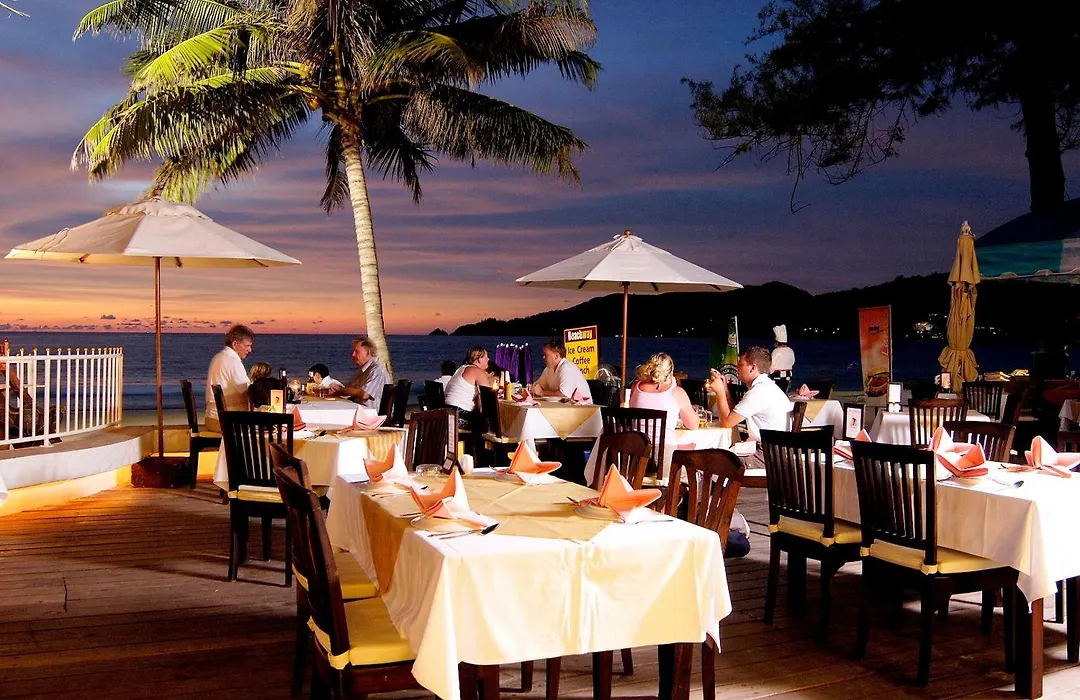 Safari Beach Hotel Patong-1