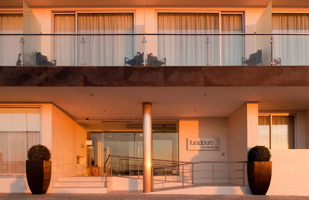 Furadouro Boutique Hotel Beach & Spa-1