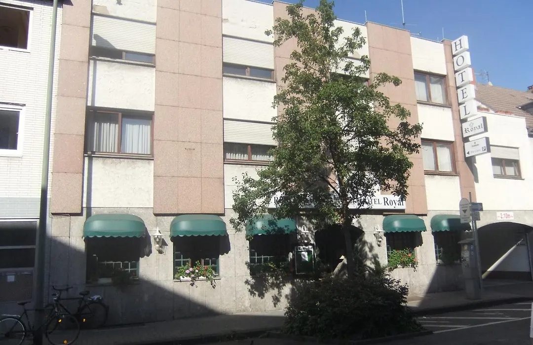 Hotel Royal Hanau-1