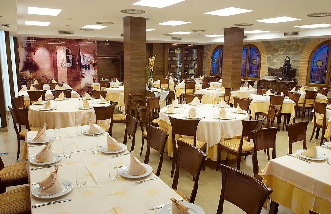Hotel Restaurante La Peseta-1