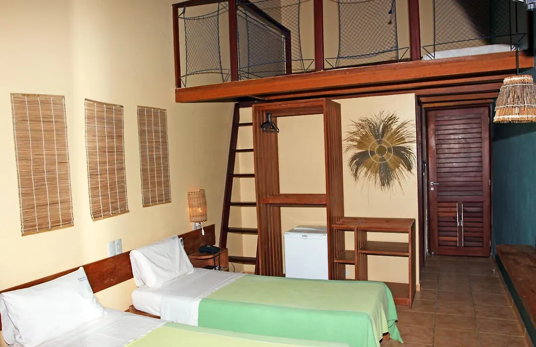 Albacora Praia Hotel-1