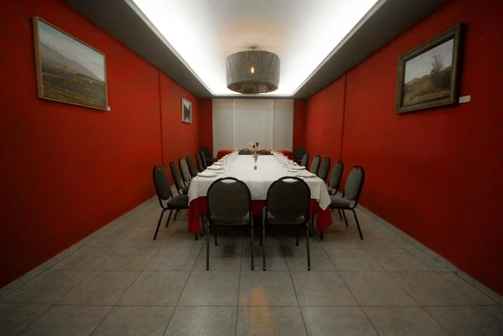 Hotel Fornos-1