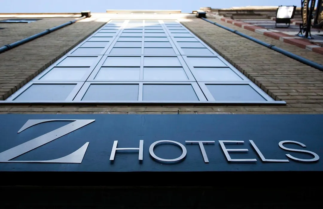 The Z Hotel Soho-1