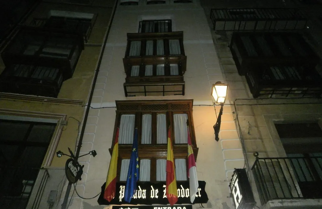 Hostal la posada de Zocodover-1