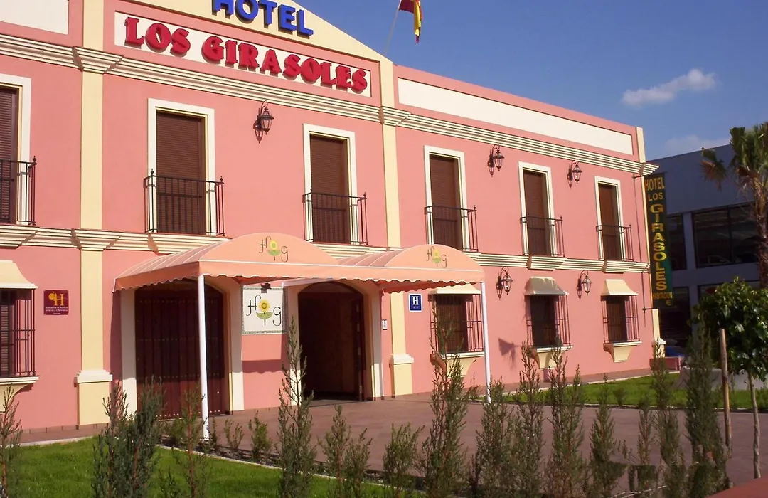 Hotel los Girasoles-1