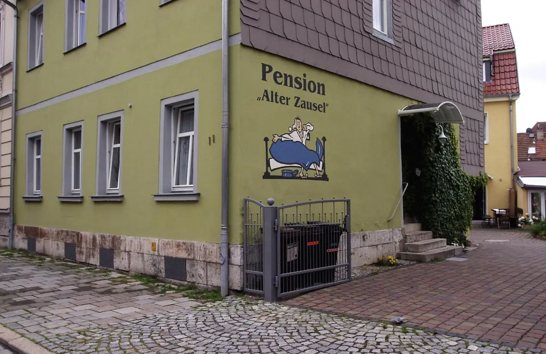 Pension Alter Zausel-1