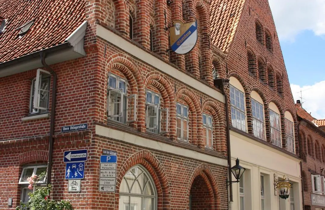 Altstadt Gästehaus Drewes Wale-1