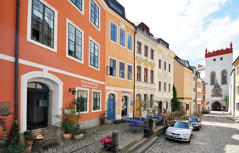 Haus Buchheim - Pension am Schloss-1