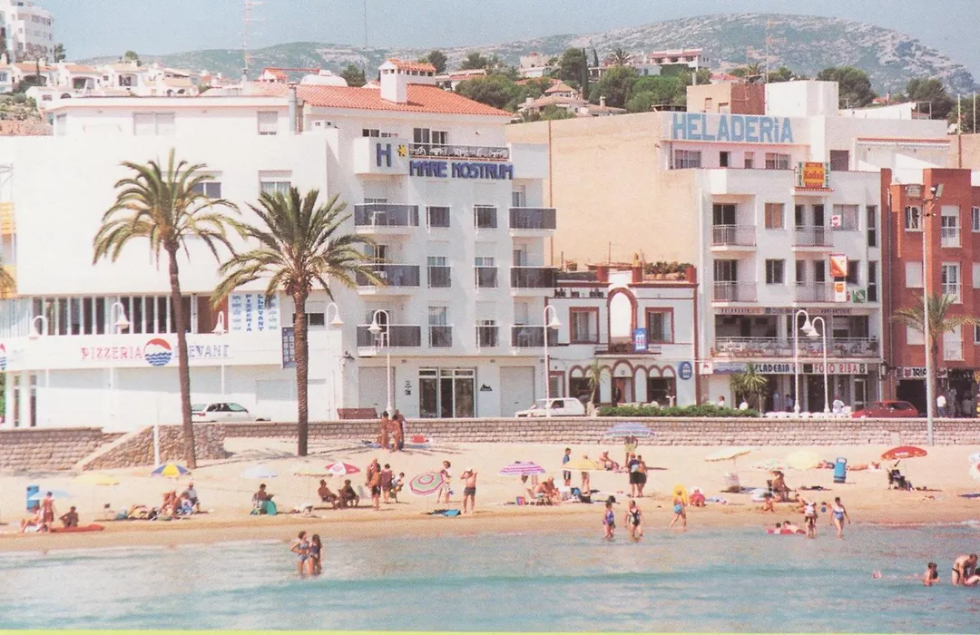 Hotel Mare Nostrum-1