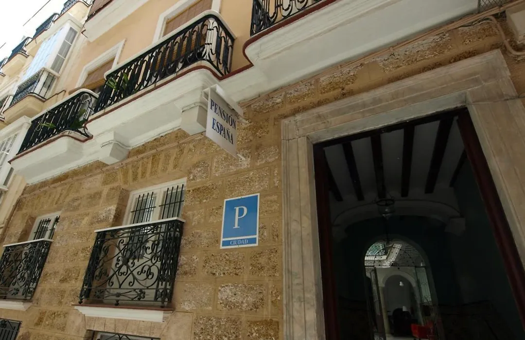 Pension Espana-1