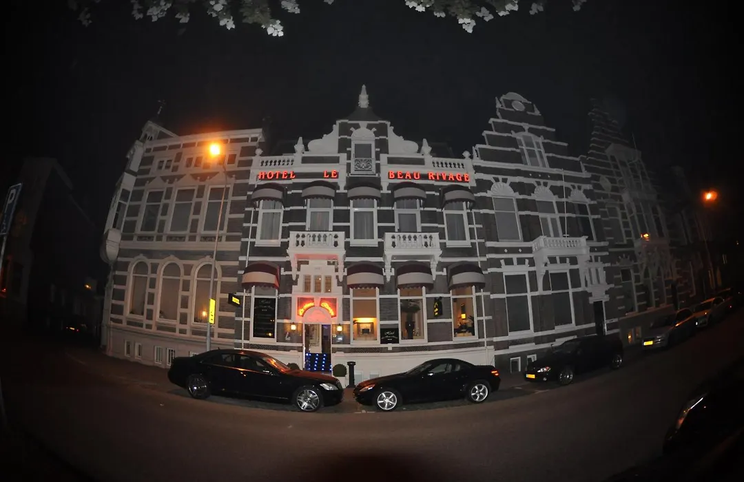Budget Hotel Le Beau Rivage-1