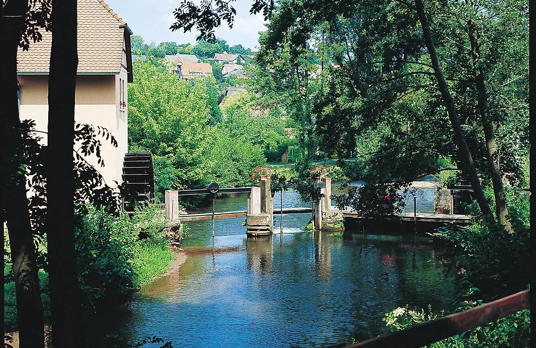 Le Moulin De La Walk-1