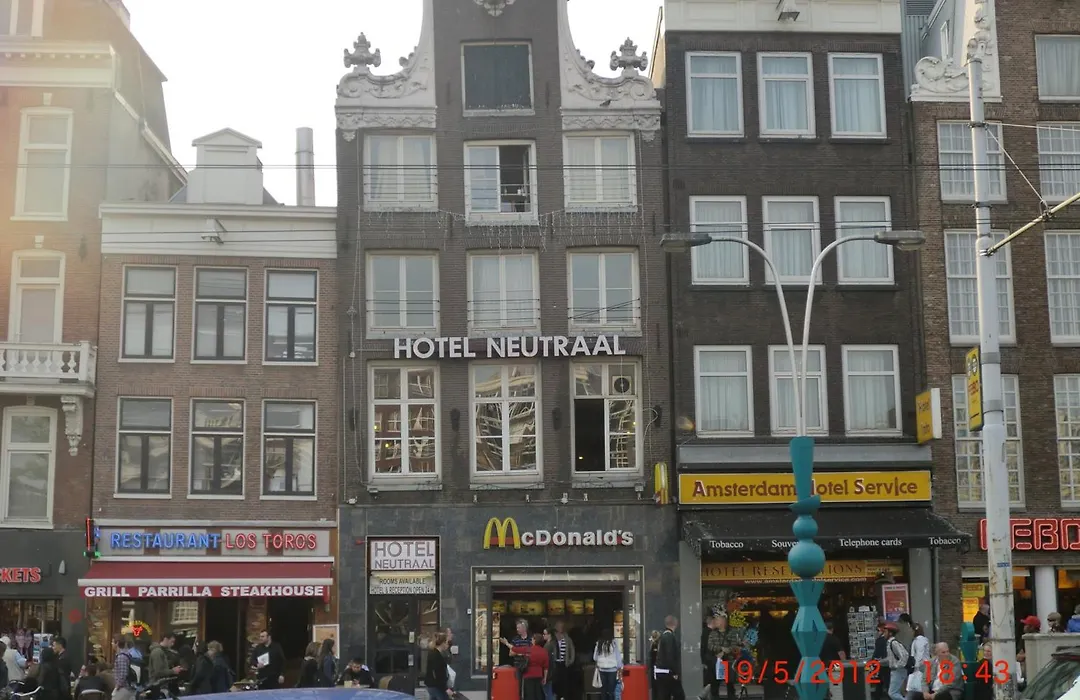 Budget Hotel Neutraal-1