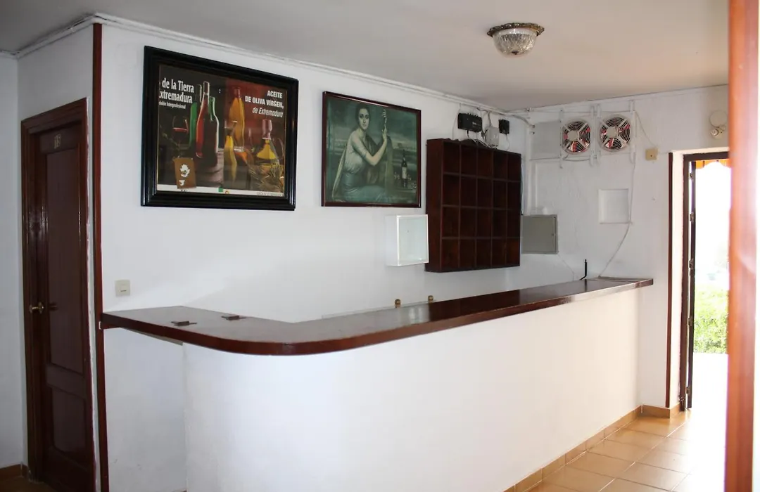 Hostal Tamarindos-1