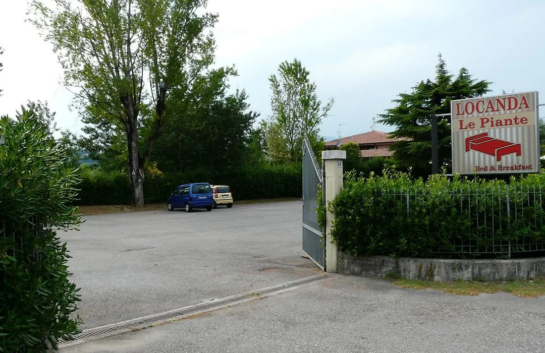 Albergo Le Piante-1