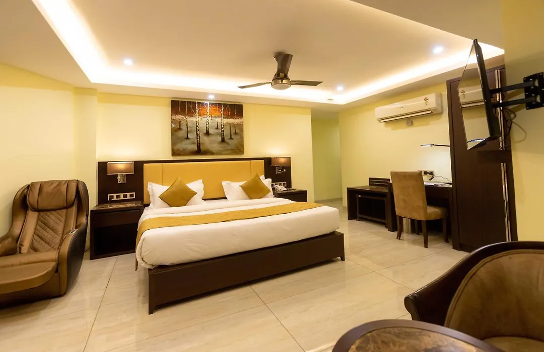 Hotel Godwin - Colaba-1